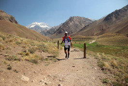 Aconcagua Ultra Trail 2023