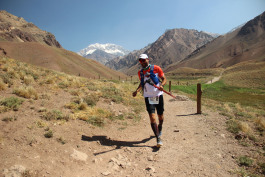 Aconcagua Ultra Trail 2023