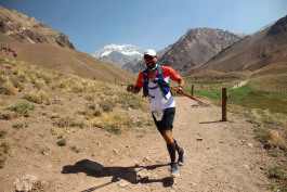 Aconcagua Ultra Trail 2023