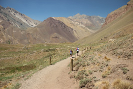 Aconcagua Ultra Trail 2023