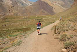 Aconcagua Ultra Trail 2023