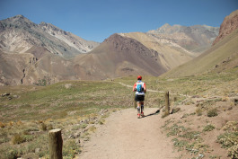 Aconcagua Ultra Trail 2023