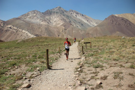 Aconcagua Ultra Trail 2023