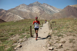 Aconcagua Ultra Trail 2023