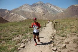 Aconcagua Ultra Trail 2023