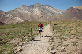 Aconcagua Ultra Trail 2023