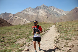 Aconcagua Ultra Trail 2023