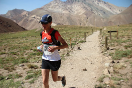 Aconcagua Ultra Trail 2023