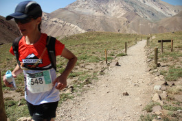 Aconcagua Ultra Trail 2023