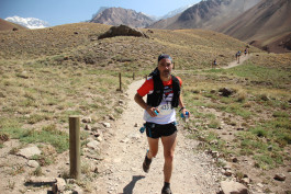 Aconcagua Ultra Trail 2023