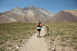 Aconcagua Ultra Trail 2023