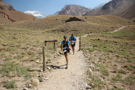 Aconcagua Ultra Trail 2023