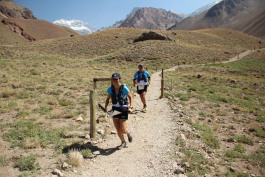 Aconcagua Ultra Trail 2023