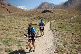 Aconcagua Ultra Trail 2023