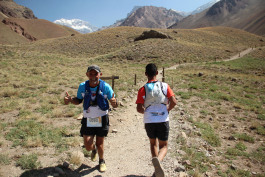 Aconcagua Ultra Trail 2023