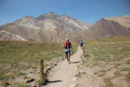 Aconcagua Ultra Trail 2023