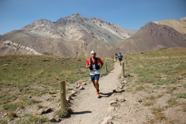 Aconcagua Ultra Trail 2023