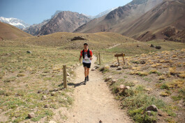 Aconcagua Ultra Trail 2023