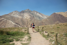 Aconcagua Ultra Trail 2023