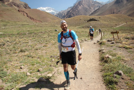 Aconcagua Ultra Trail 2023