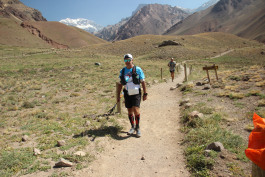 Aconcagua Ultra Trail 2023