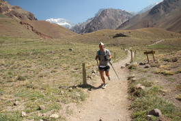 Aconcagua Ultra Trail 2023