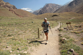 Aconcagua Ultra Trail 2023