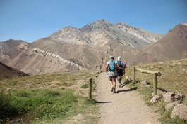 Aconcagua Ultra Trail 2023