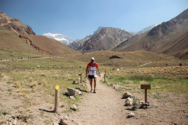 Aconcagua Ultra Trail 2023