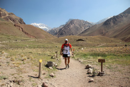 Aconcagua Ultra Trail 2023