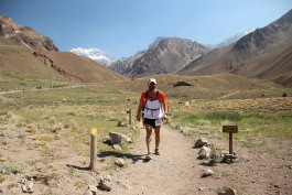 Aconcagua Ultra Trail 2023