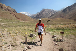 Aconcagua Ultra Trail 2023