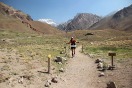 Aconcagua Ultra Trail 2023