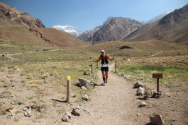 Aconcagua Ultra Trail 2023