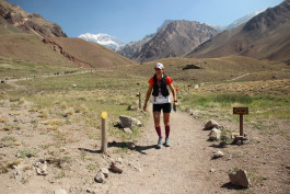 Aconcagua Ultra Trail 2023