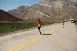 Aconcagua Ultra Trail 2023