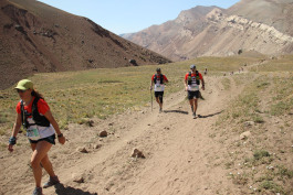 Aconcagua Ultra Trail 2023