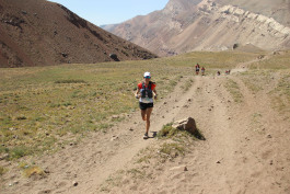 Aconcagua Ultra Trail 2023