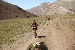 Aconcagua Ultra Trail 2023