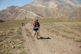 Aconcagua Ultra Trail 2023