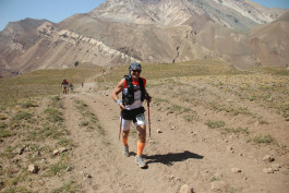 Aconcagua Ultra Trail 2023