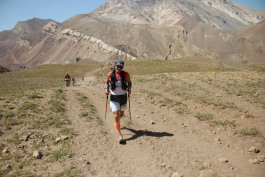 Aconcagua Ultra Trail 2023