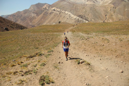 Aconcagua Ultra Trail 2023