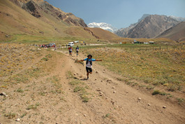 Aconcagua Ultra Trail 2023