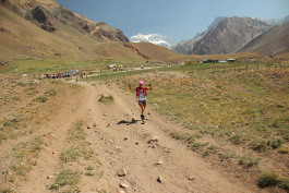 Aconcagua Ultra Trail 2023