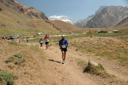 Aconcagua Ultra Trail 2023