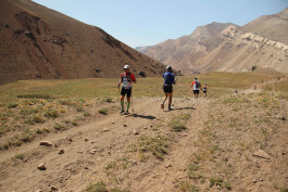 Aconcagua Ultra Trail 2023