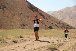 Aconcagua Ultra Trail 2023