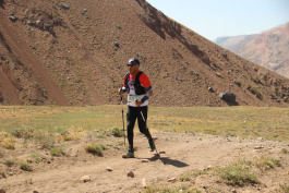 Aconcagua Ultra Trail 2023