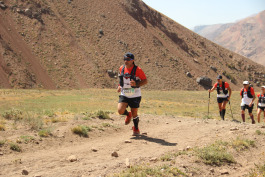 Aconcagua Ultra Trail 2023